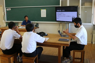 学年発表会 (1)