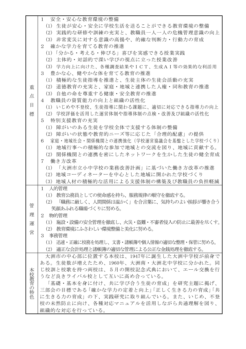 R8グランドデザイン・教育計画.pdfの2ページ目のサムネイル